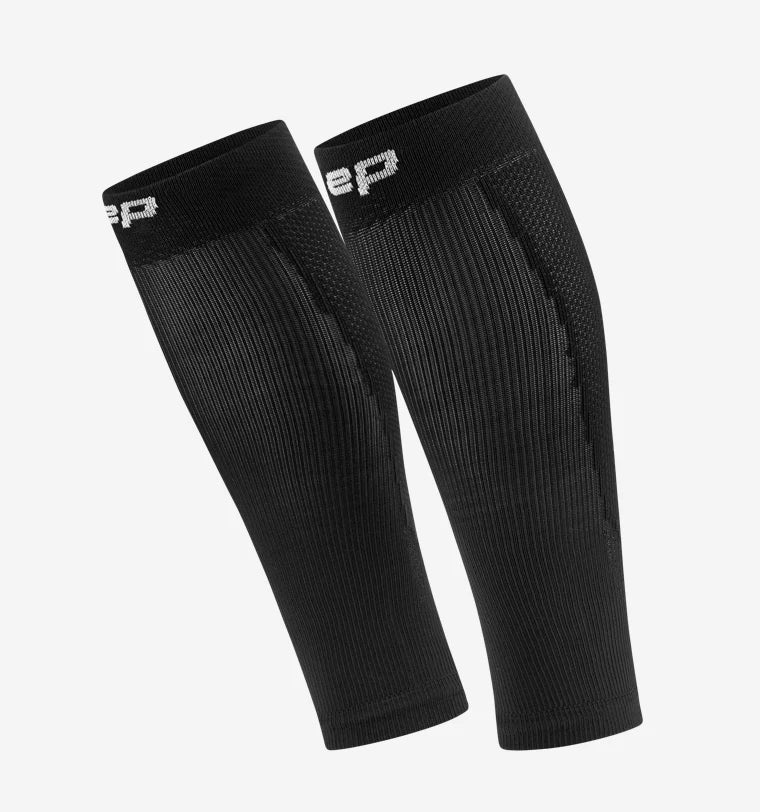 Womens CEP Core Run Calf Compression Sleeves 50