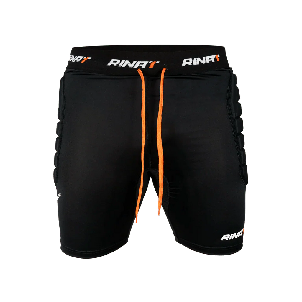 Rinat Egotiko Goalkeeper Shorts Black