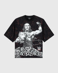WWE Shawn Michaels Tee All Over Print