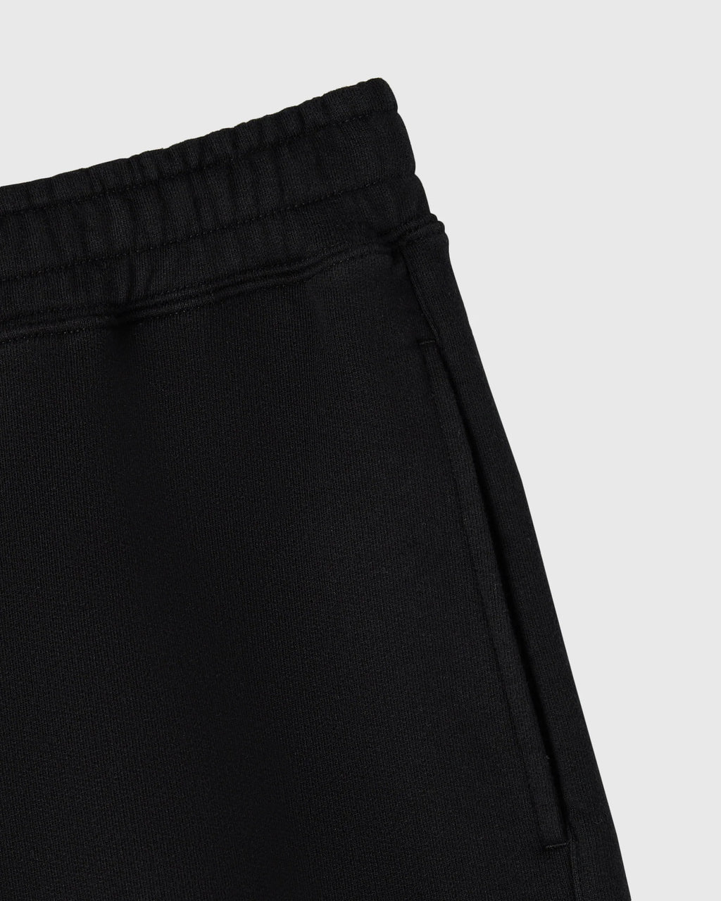 Collegiate Shorts Black