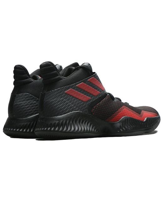 Tênis Adidas Explosive Bounce 2018 Black Red