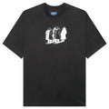 Call My Dealer T Shirt Washed Black