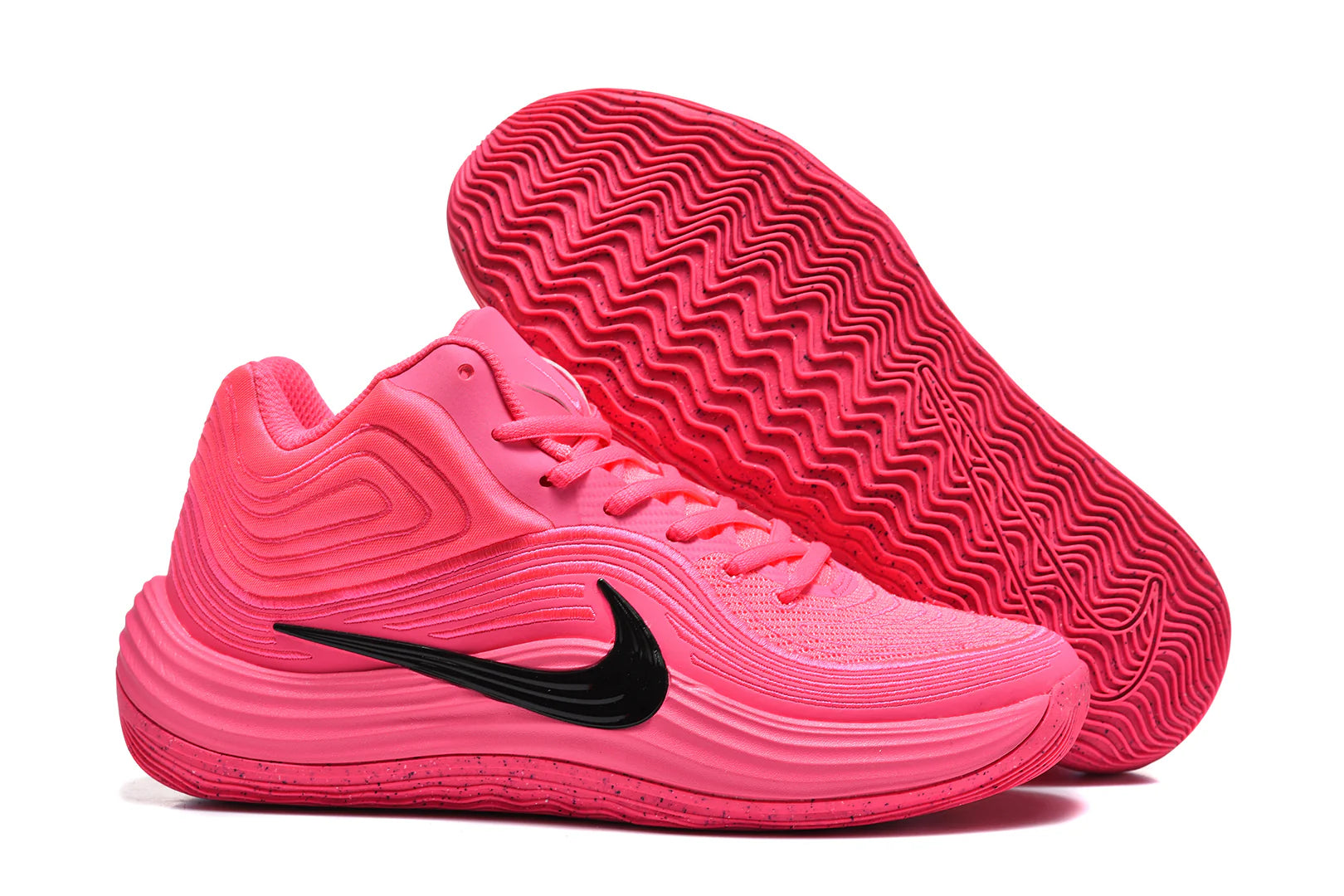 Tênis Nike Precision 8 Rosa
