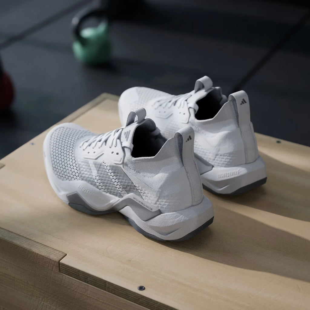 Tênis Adidas Rapidmove ADV 2 Branco Cinza