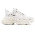 Balenciaga Triple S Low Top Sneakers