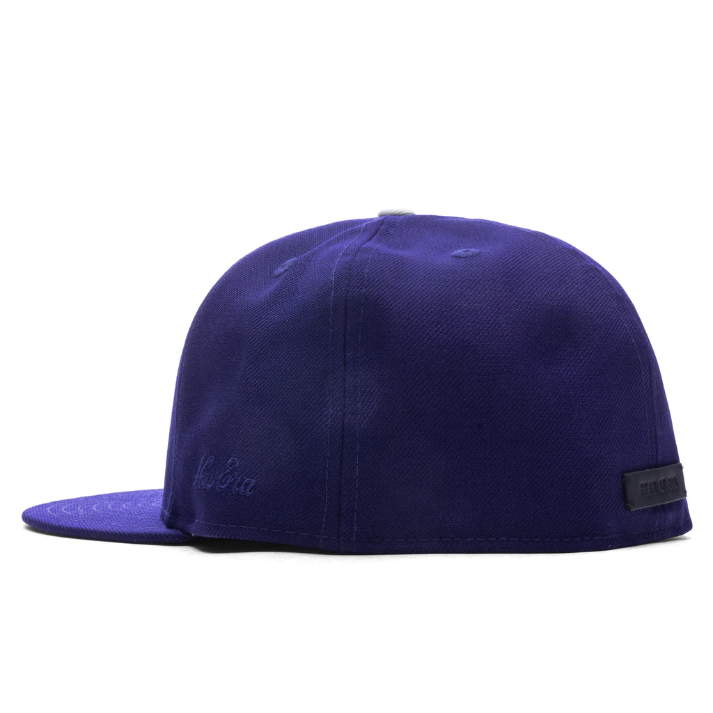 Fear of God x New Era 59FIFTY Los Angeles Dodgers