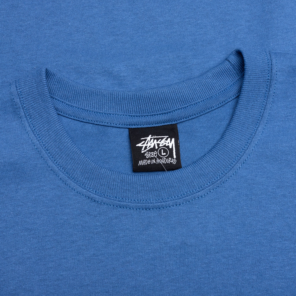 In Bloom Tee Blue
