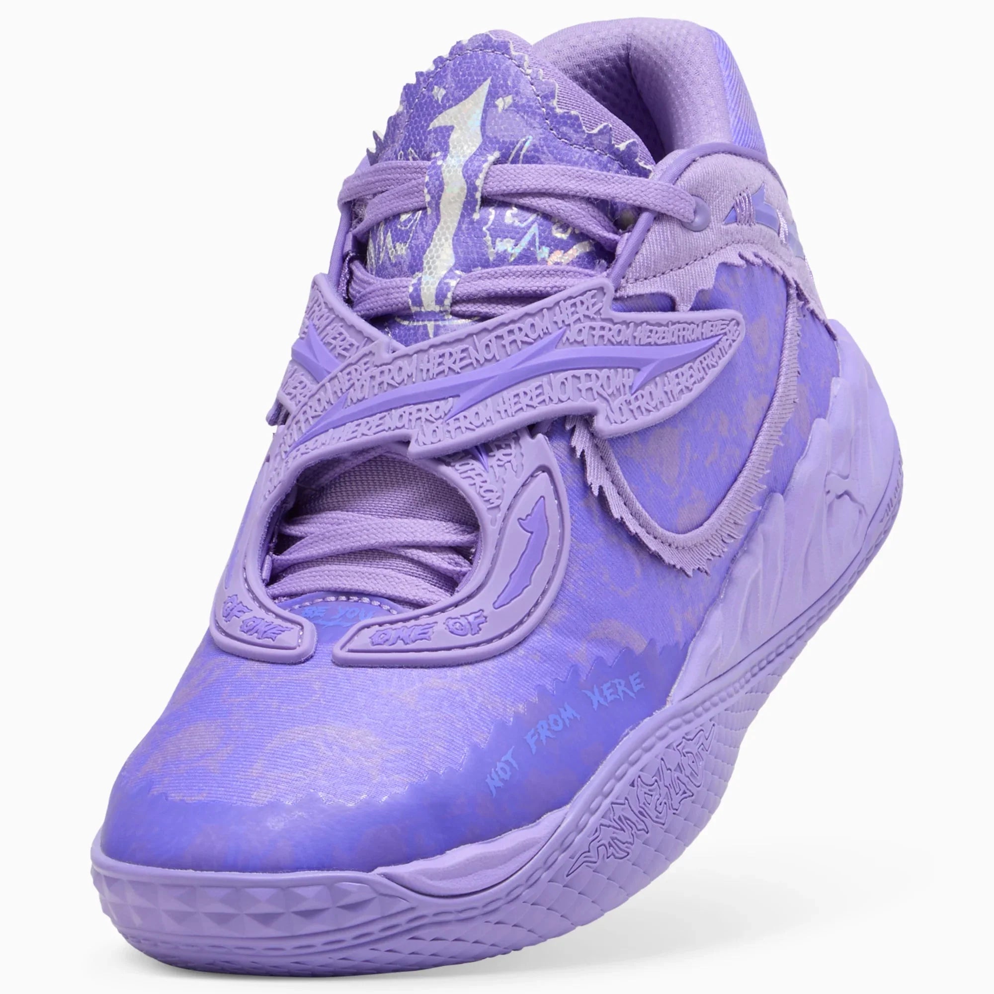 Tênis Puma LaMelo Ball MB05 Skull Melo