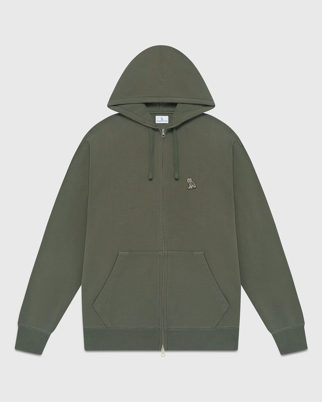 Classic Full Zip Hoodie