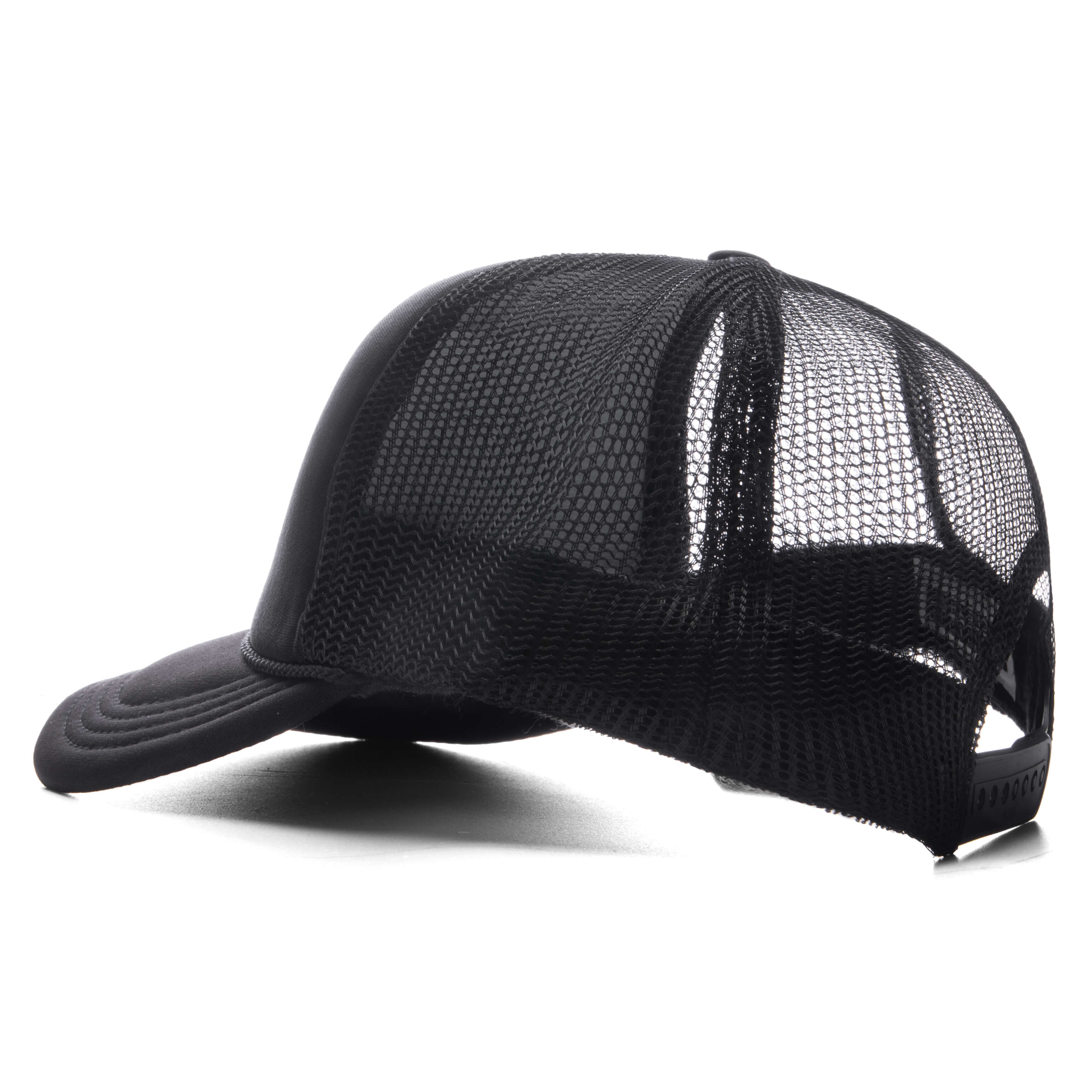 Kids OT Mesh Cap Black