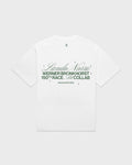 LN x WB EXHIBITION TEE