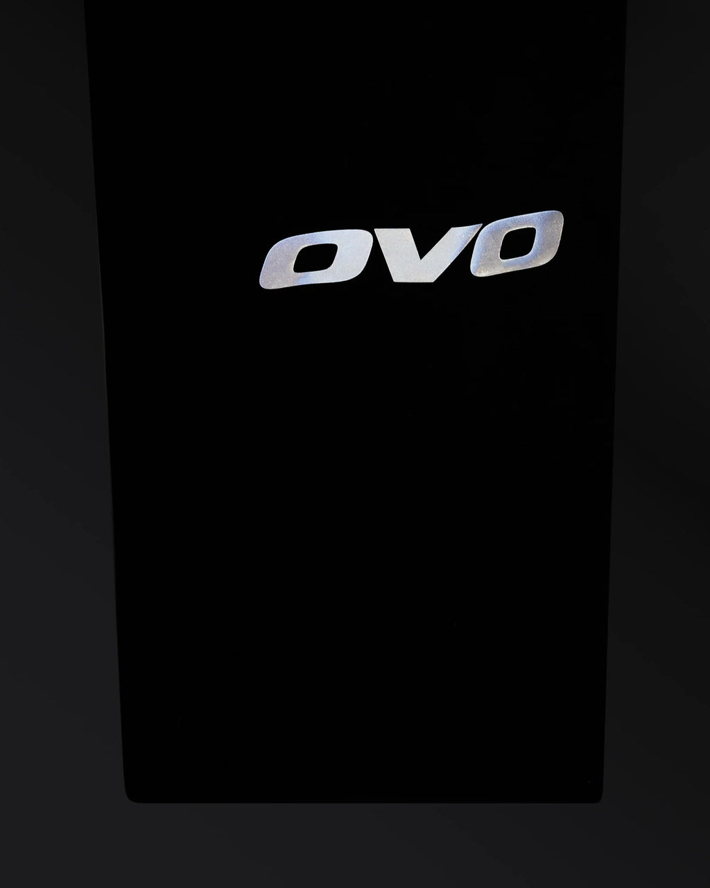 OVO Golf Stretch Nylon Chino Black