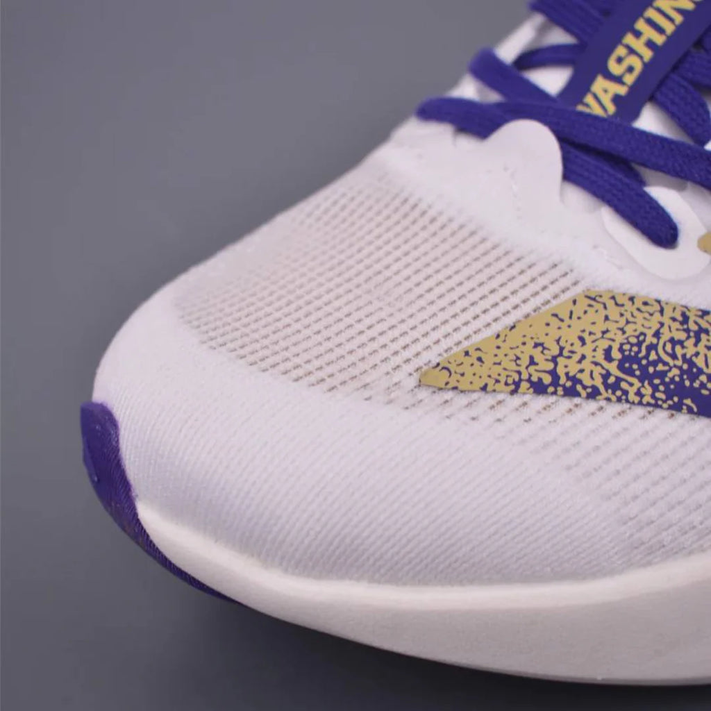 Tênis Adidas Adizero Evo SL Roxo Branco Dourado