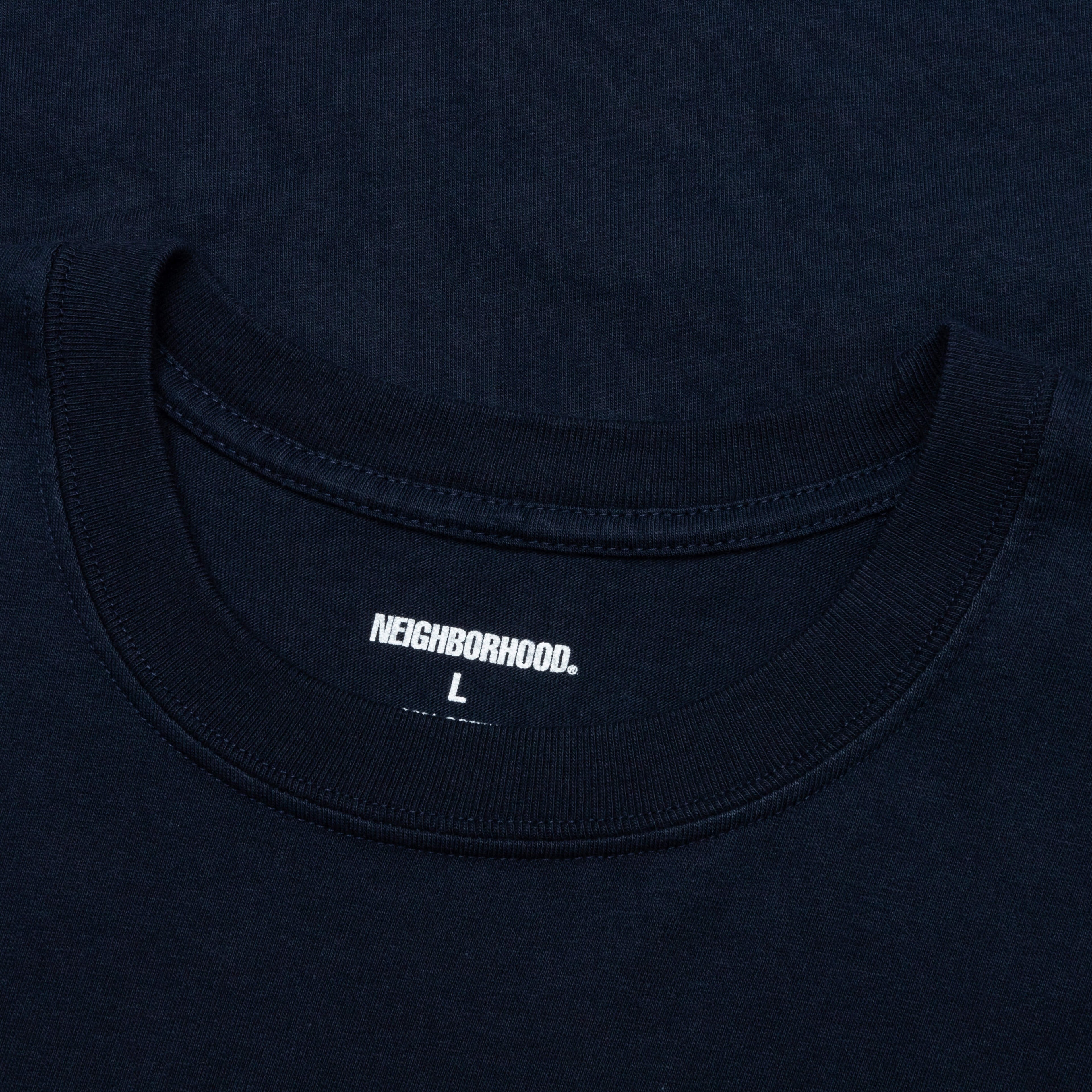NH SS 1 Tee Navy