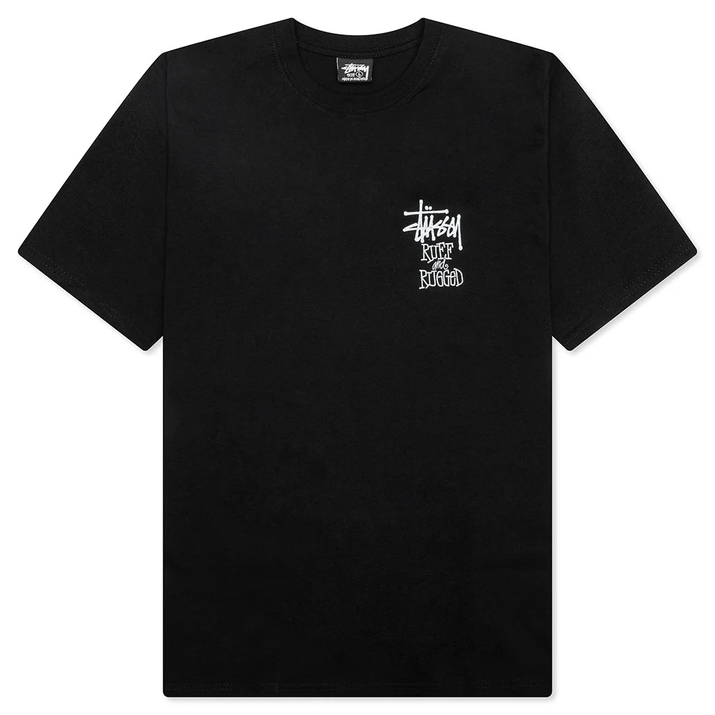 Well Suited Tee Black
