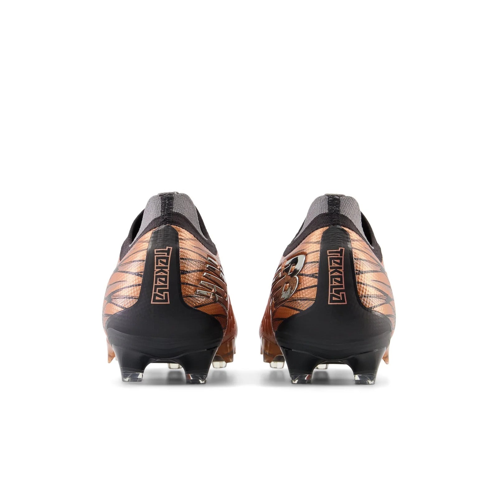 New Balance Tekela V4 Pro Low FG Firm Ground Soccer Cleats Copper