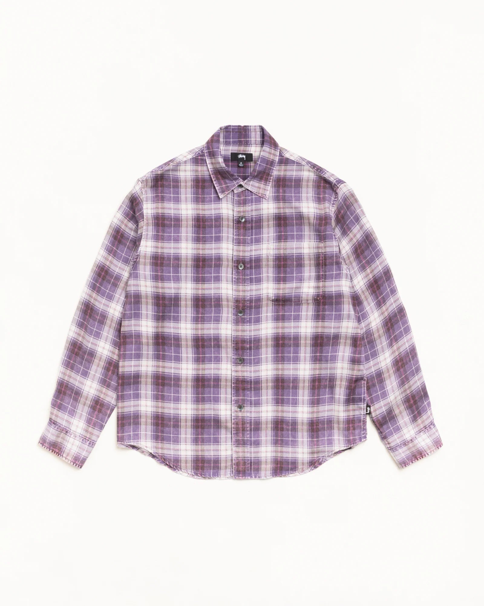 MATTHEW PLAID SHIRT