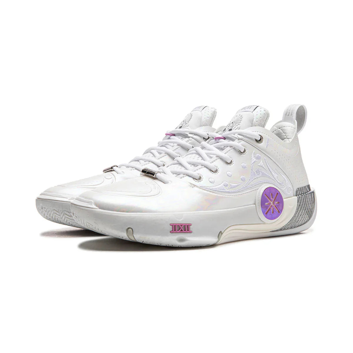 Tênis Li Ning Way of Wade 12 Sculpture