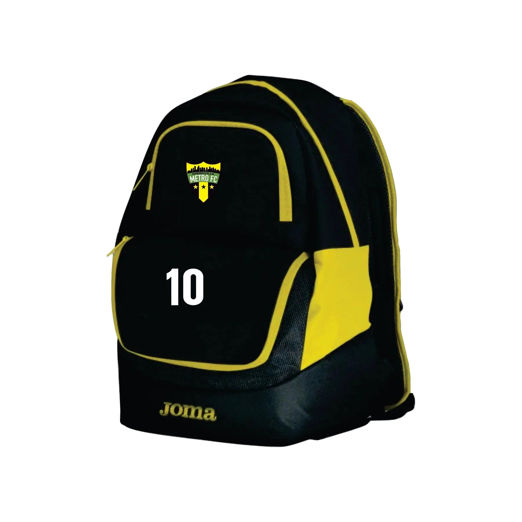 Greenville Metro FC Joma Diamond II Backpack