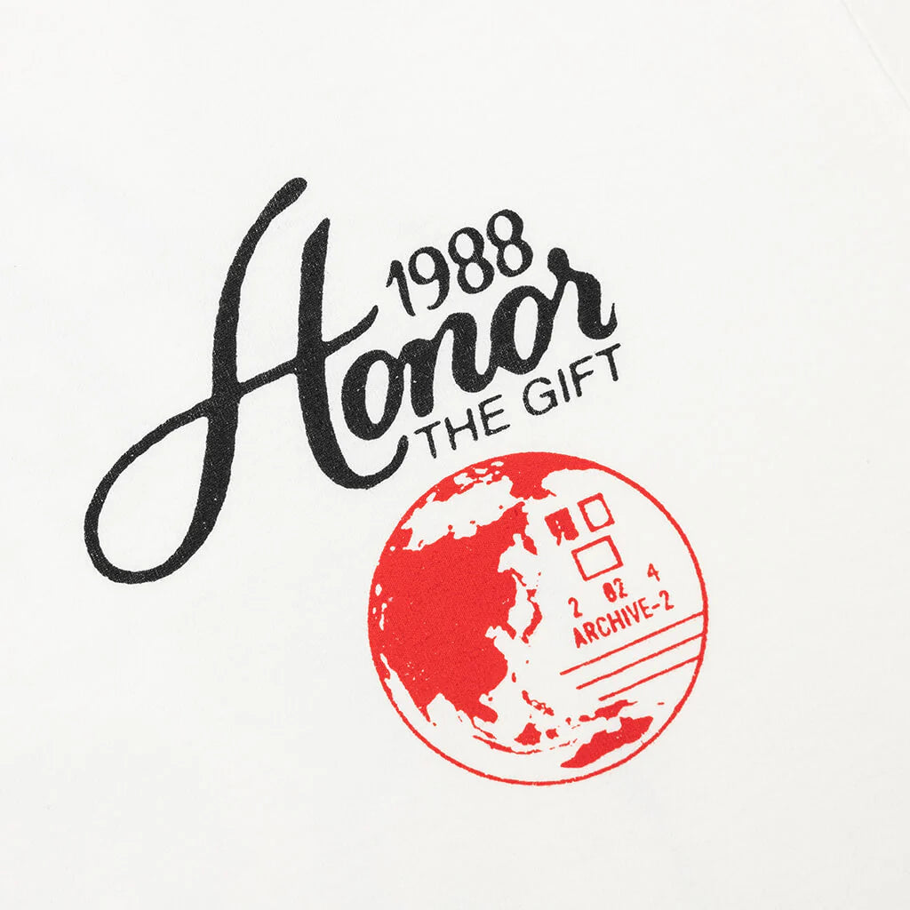 Travel T Shirt White