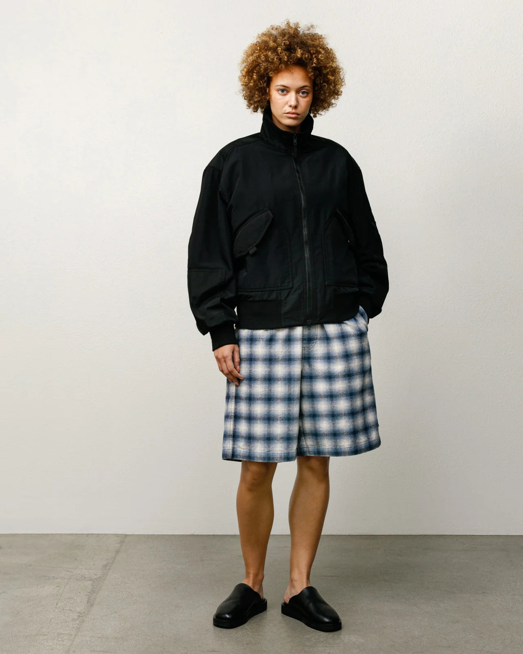 BAGGY BEACH SHORT