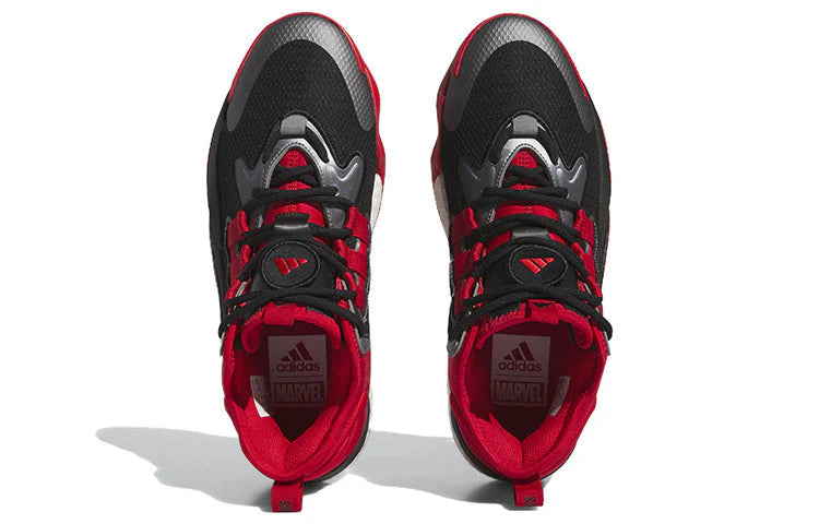 Tênis Adidas BYW Select Black Red