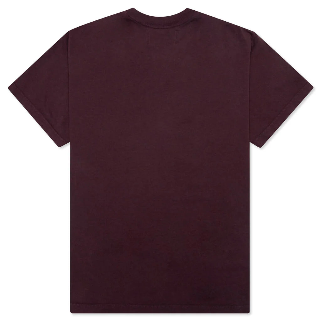 Bouquet Tee Huckleberry