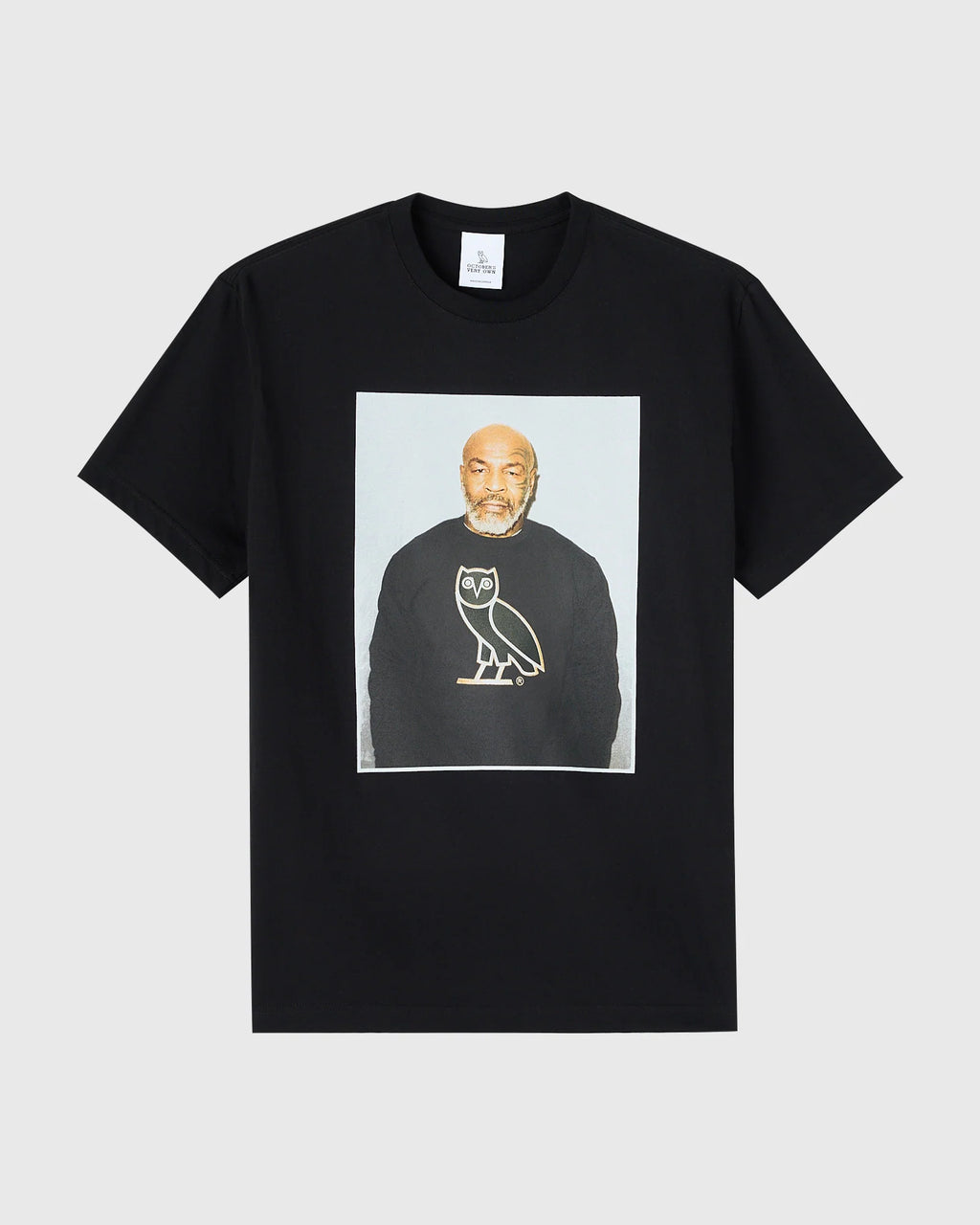 Tyson OG Photo Tee Black