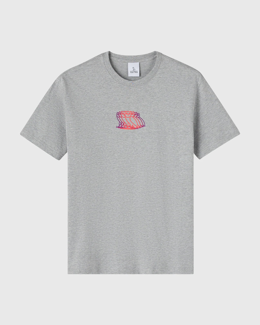Echo Tee Heather Grey