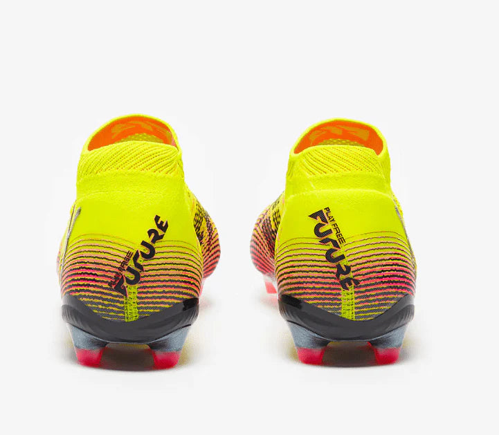 PUMA Future 8 Ultimate FG Firm Ground Yellow