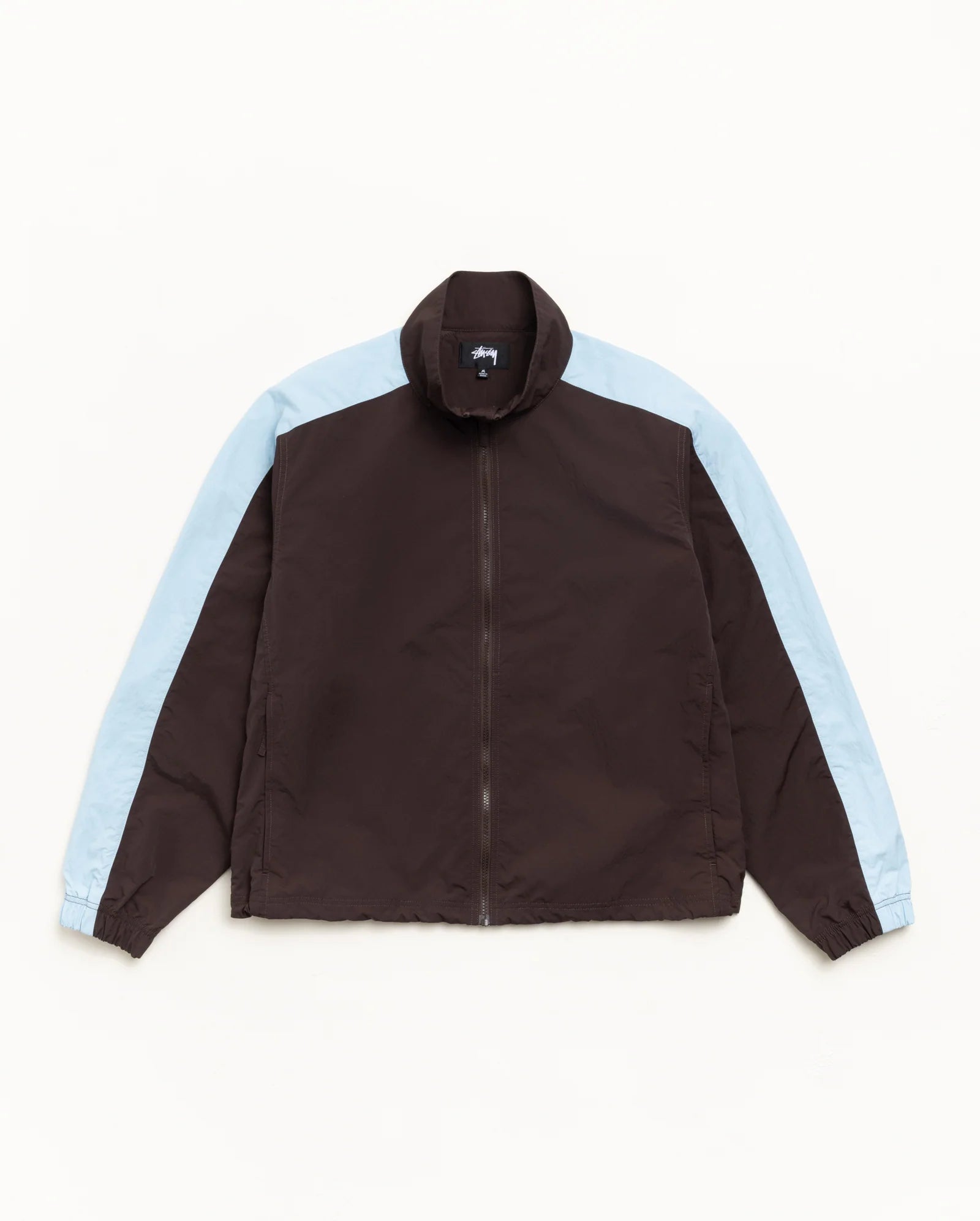 LIGHTWEIGHT MOCK JACKET