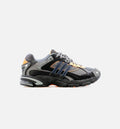 Response Cl Mens Lifestyle Shoe Grey Orange