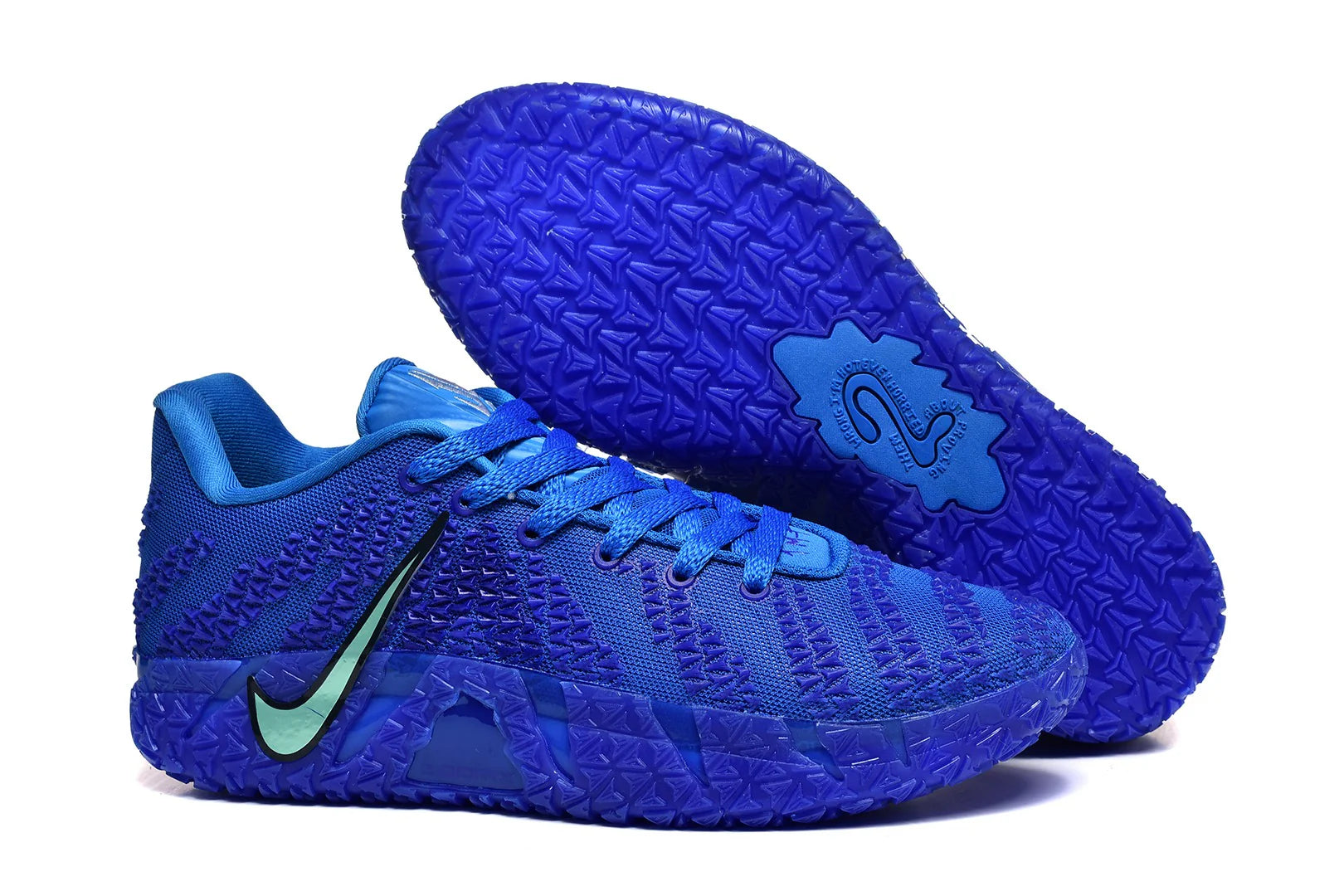 Tênis Nike Ja 3 Blue