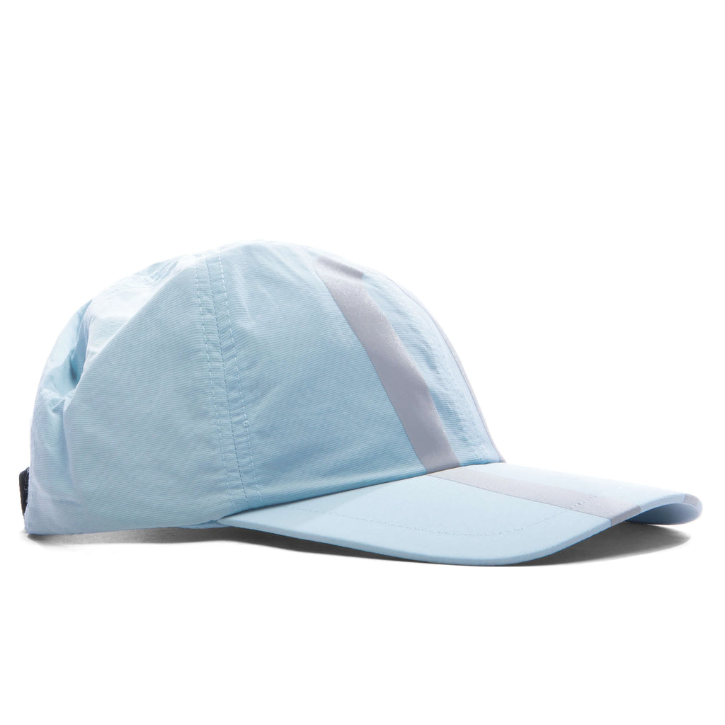 On x IKON On Cap Chambray White