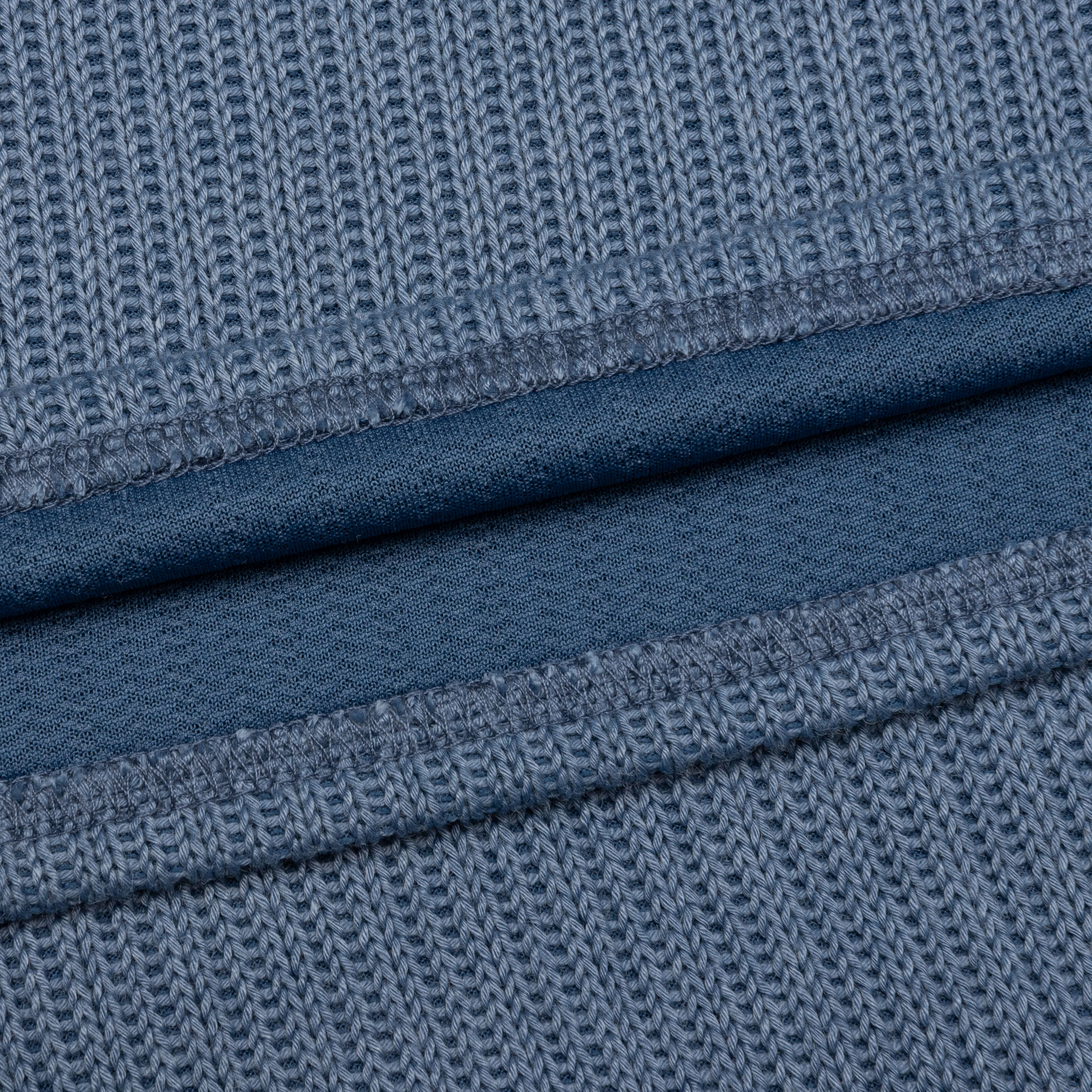 B Summer Knit Tank Top Blue