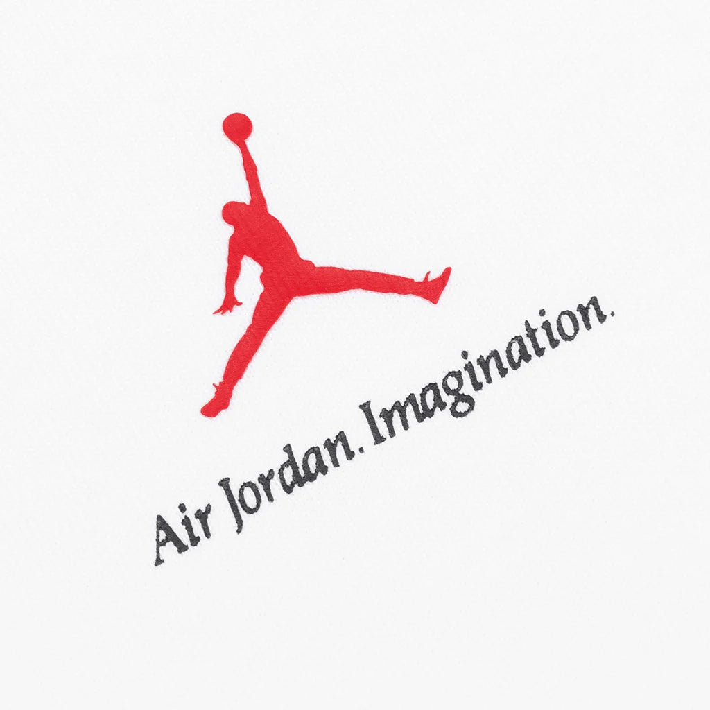 Jordan x Nigel Sylvester Bike Tee White