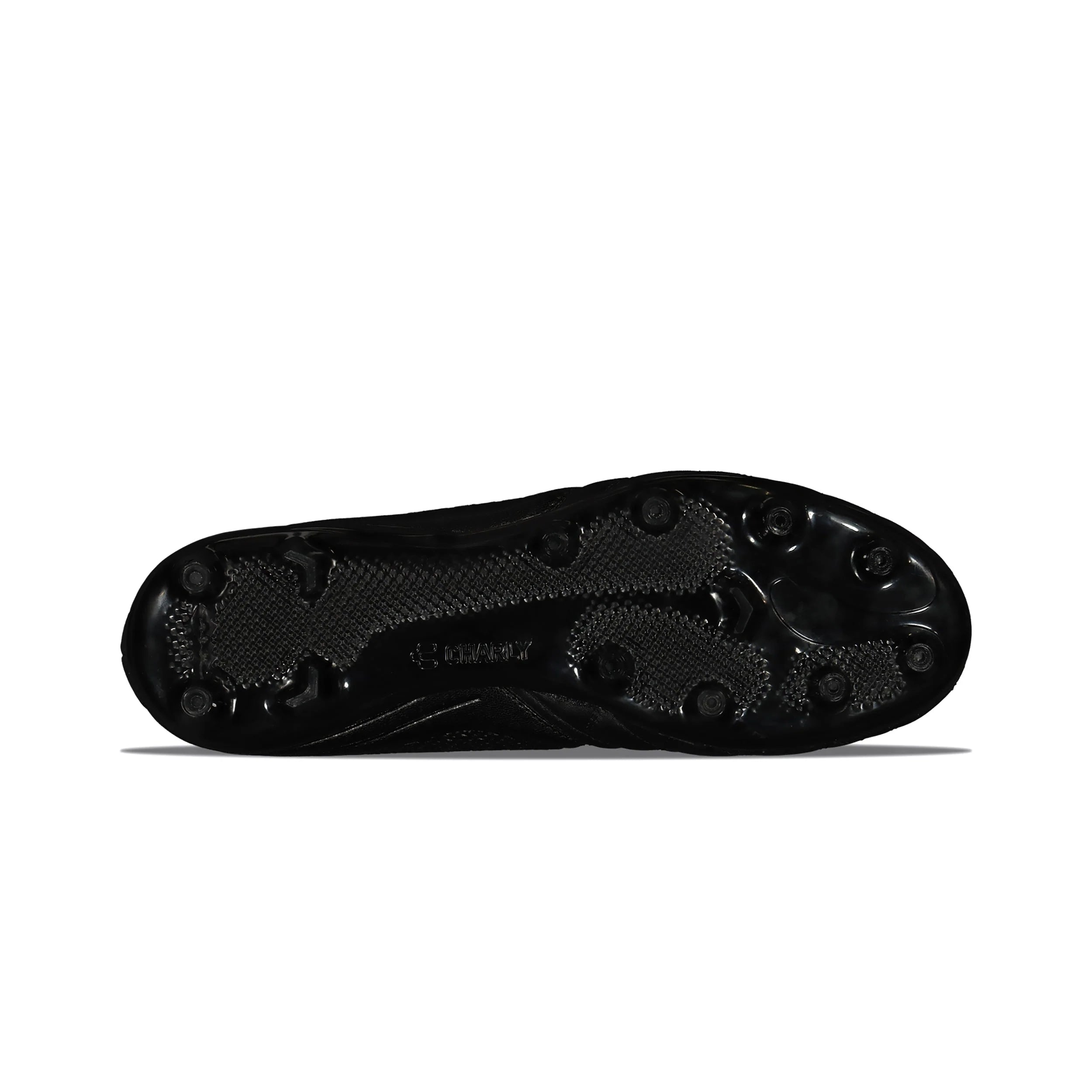 Charly Legendario 20 LT Soccer Cleats Black Blac