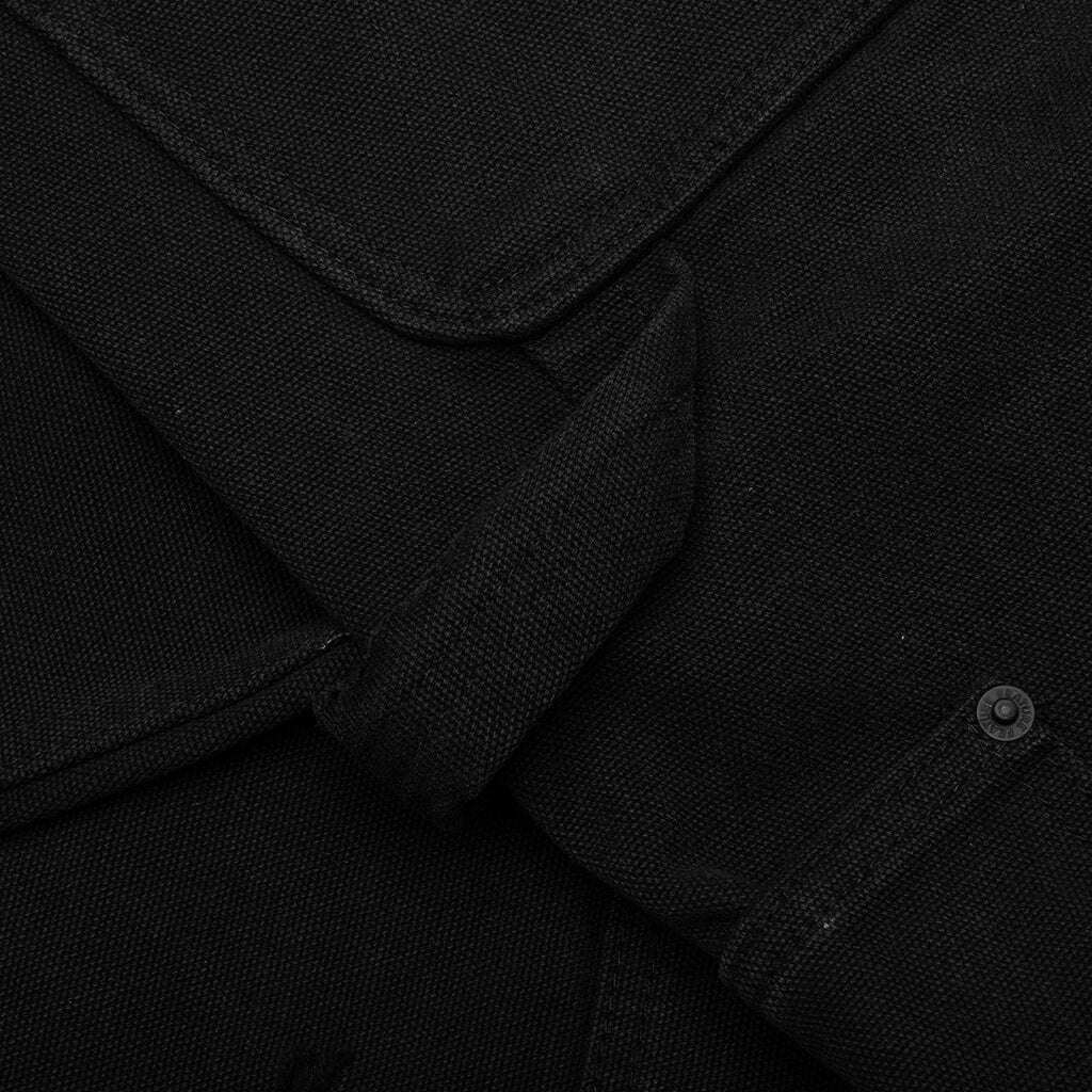 Sigmund Work Pant Vintage Black