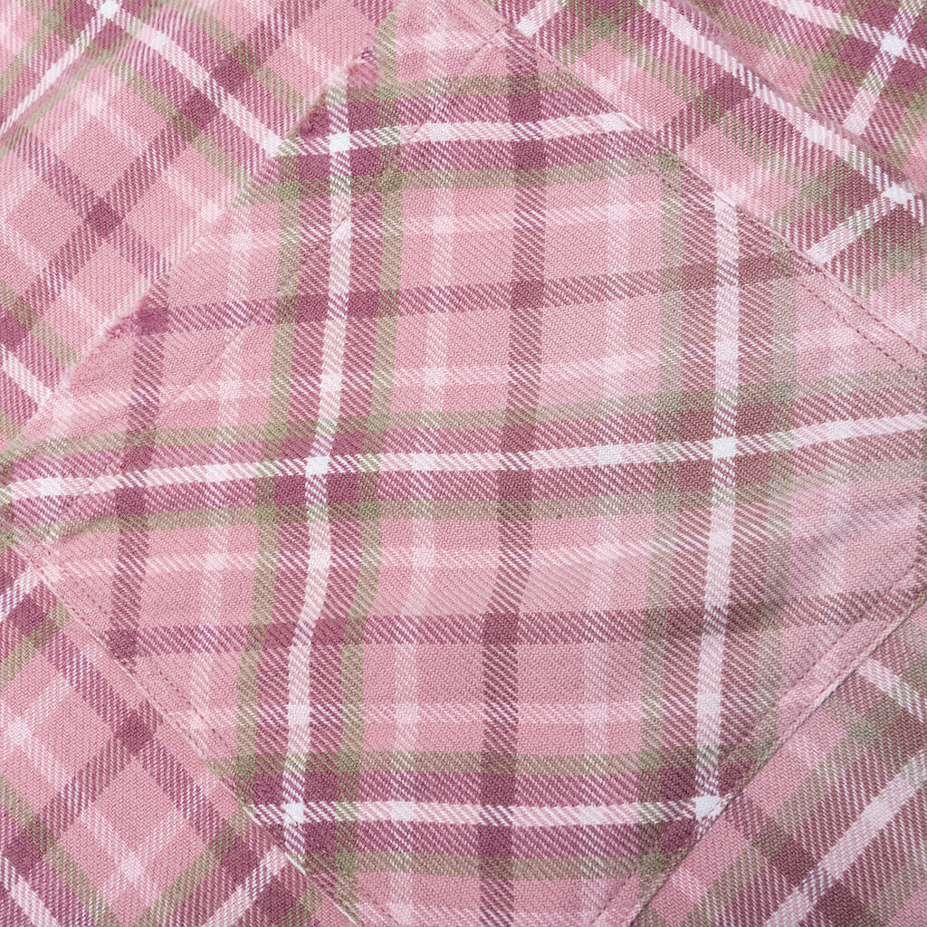 Check Shirt Quartz