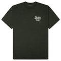 Mid Century T Shirt Forest