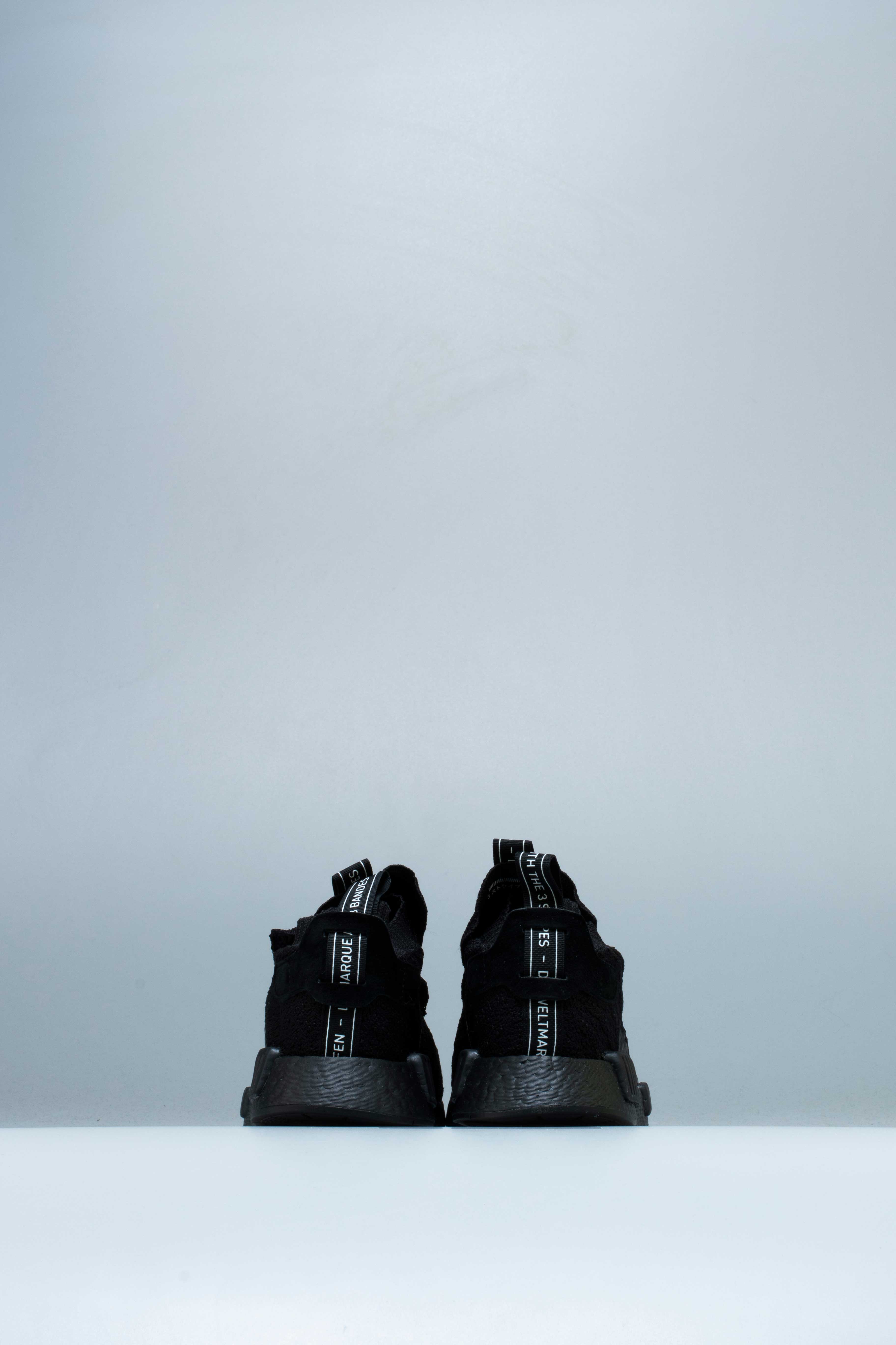 NMD Ts1 Gore Tex Triple Black Mens Shoes Core Black Black