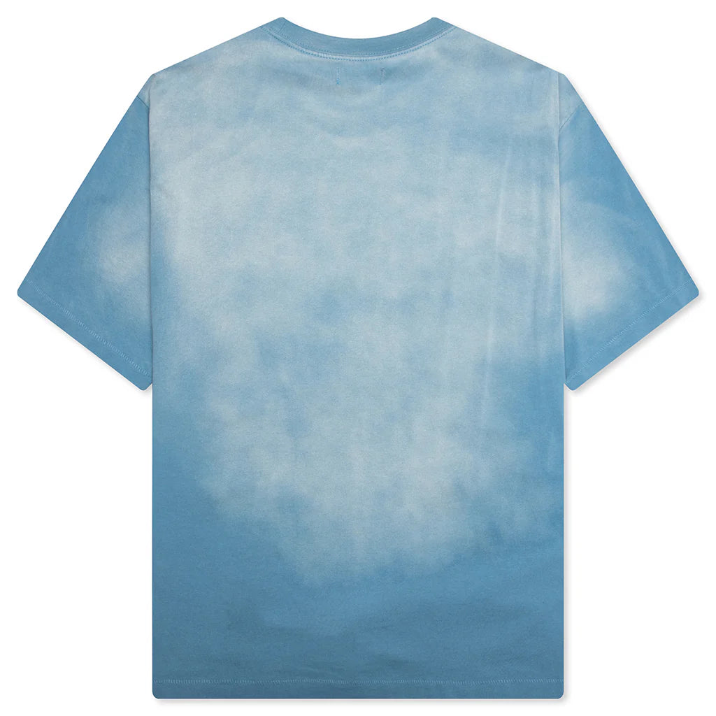 Fit Check Bear T Shirt Sky Blue