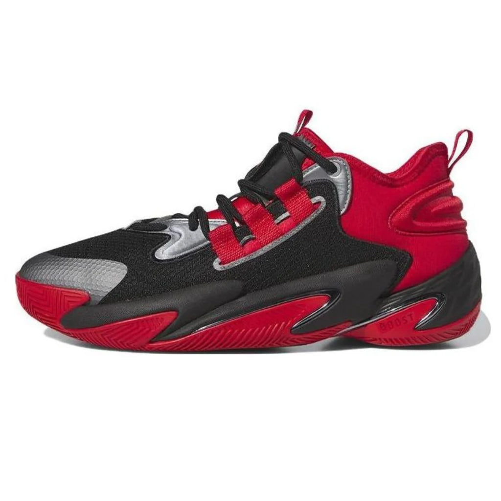 Tênis Adidas BYW Select Black Red