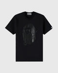 BAPE OVO Sta Crocodile Print Tee Black