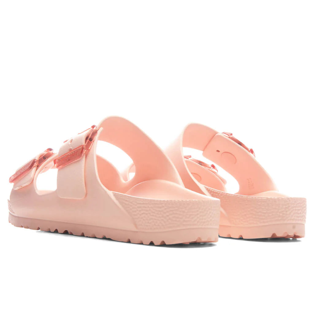 Womens Arizona Stealth Buckle EVA Light Rose