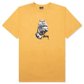All Bets Off Pigment Dyed Tee Honey