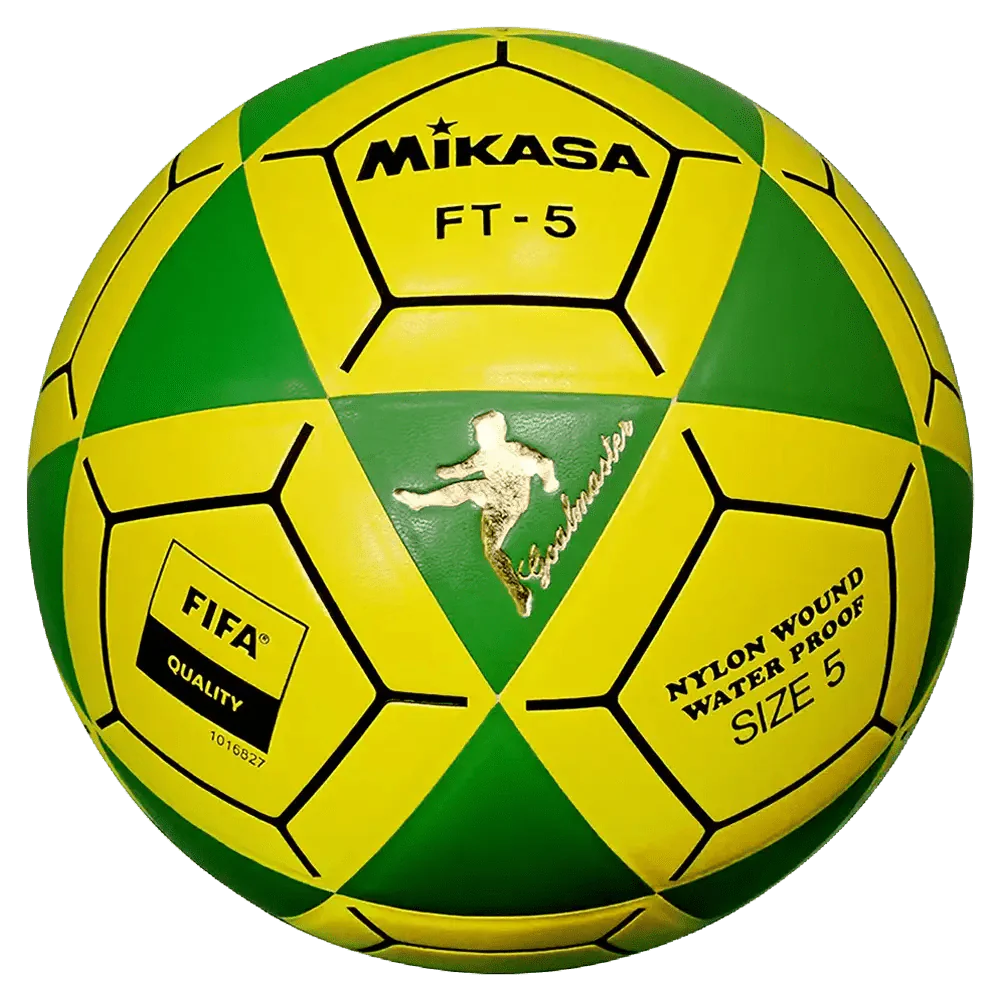 Mikasa FT5 Goal Master Soccer Ball
