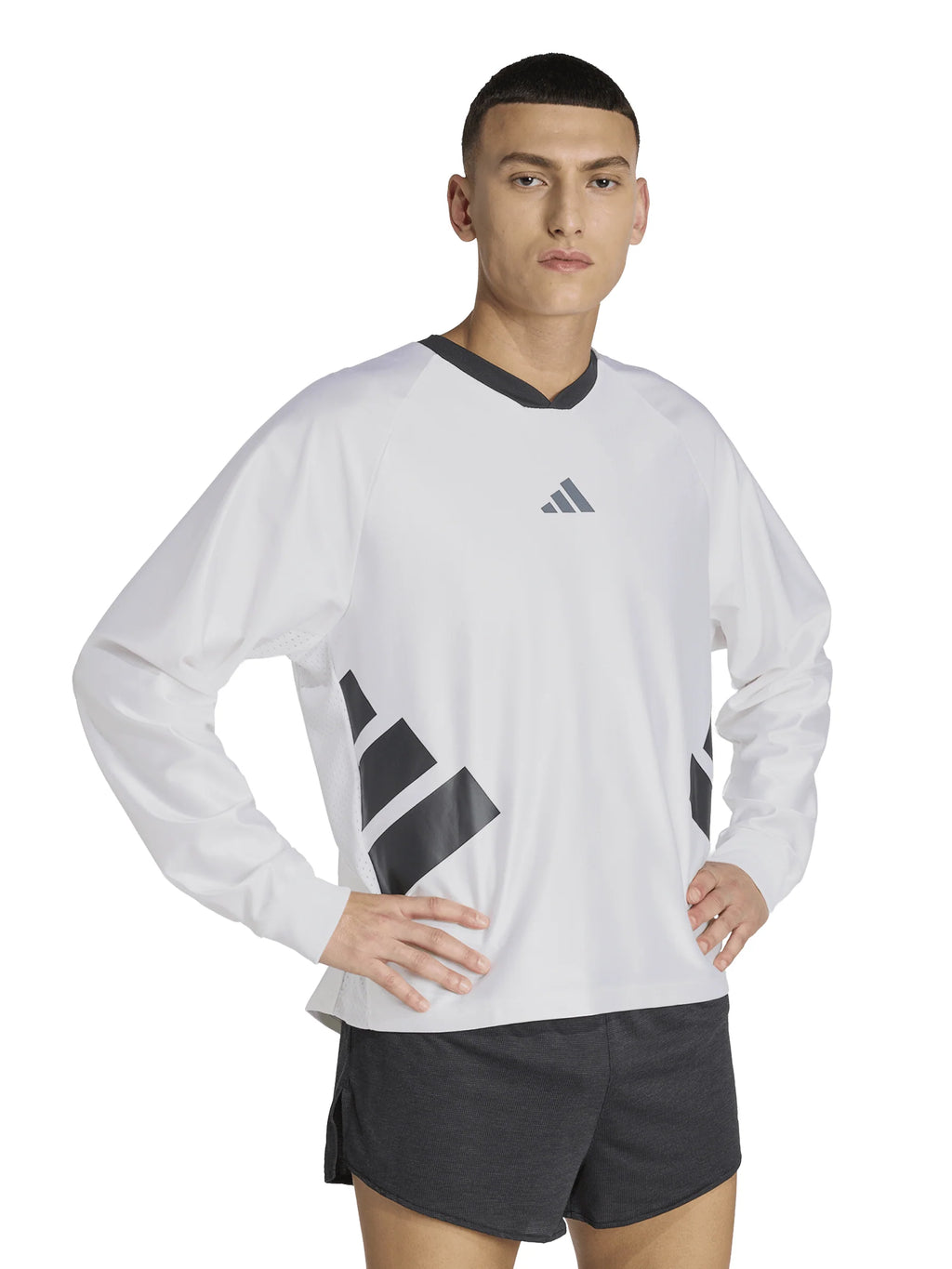 Adidas Womens Adizero All Time Classics Long Sleeve Top