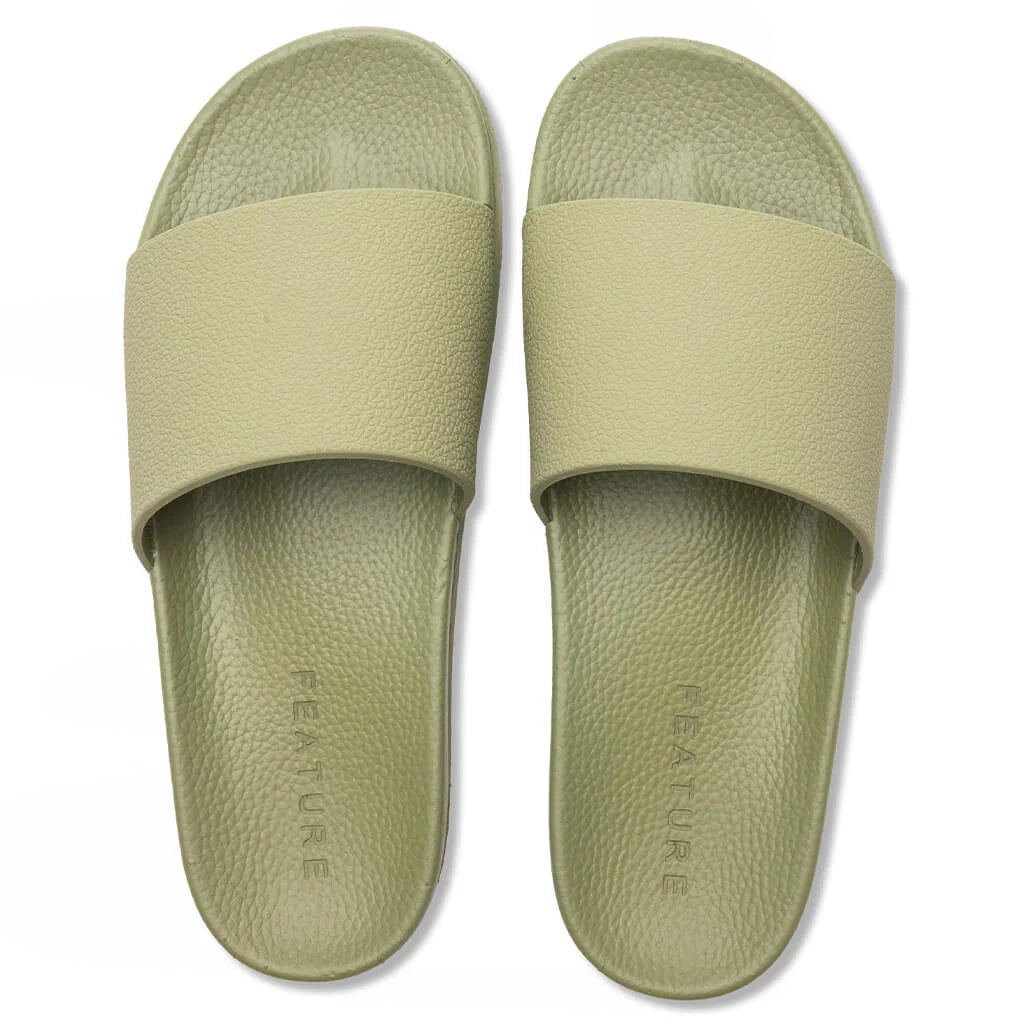 Cabana Slides Sage