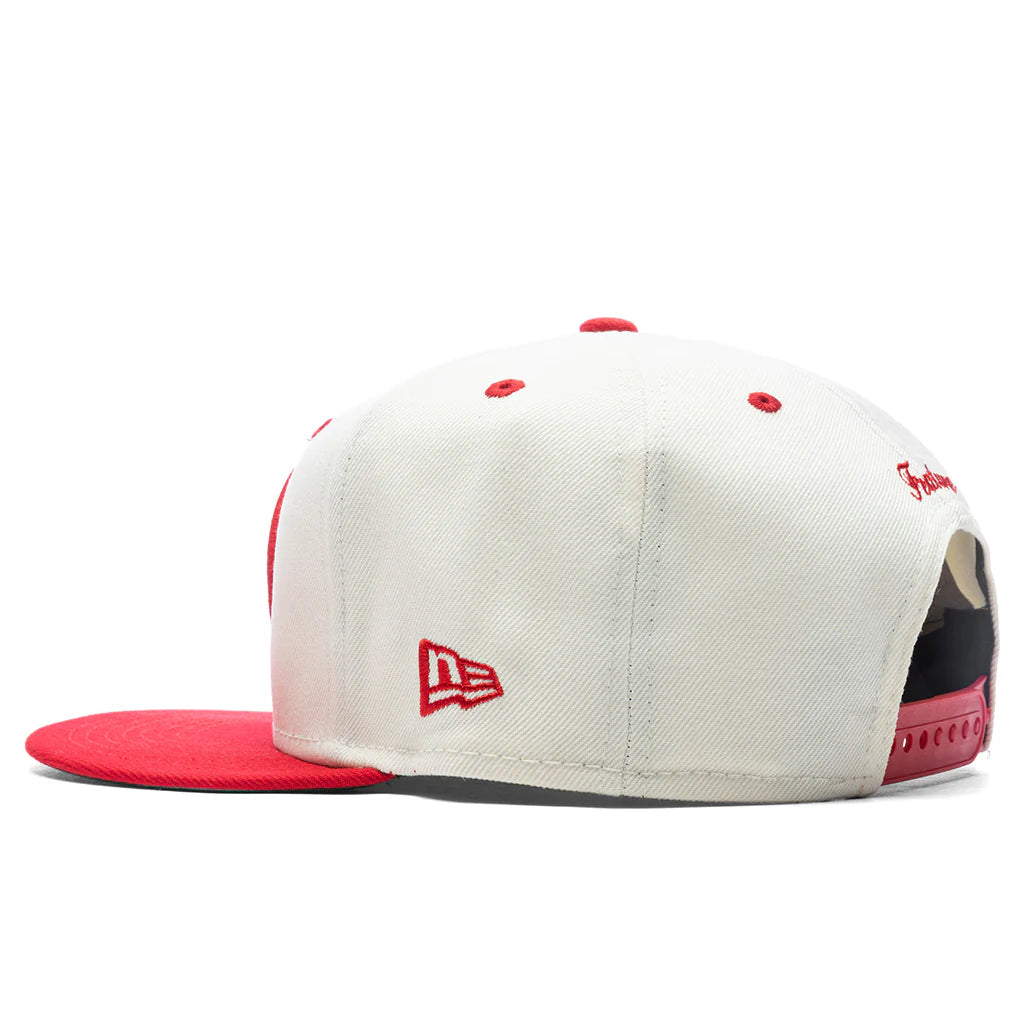 Feature x New Era NBA 9FIFTY Snapback Washington Wizards